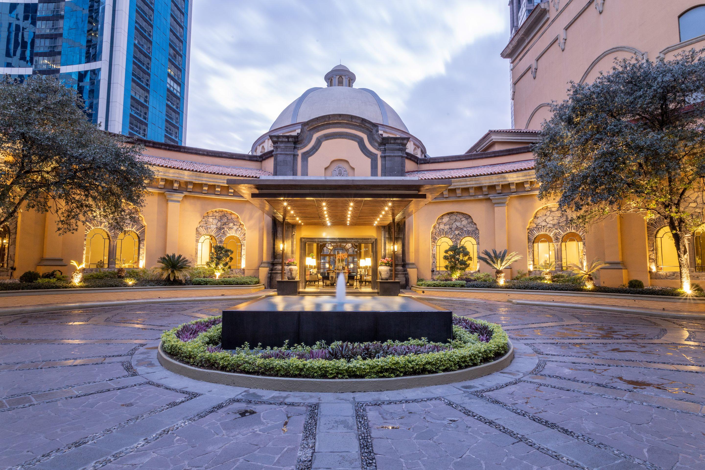 Hotel Quinta Real Monterrey Exterior foto